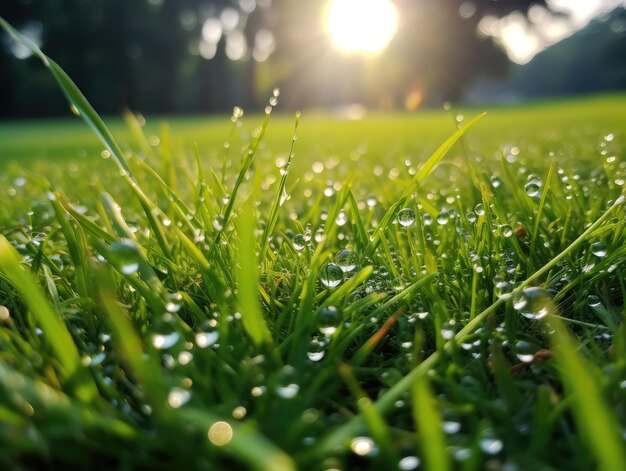 The Complete Guide to Watering Your Grass