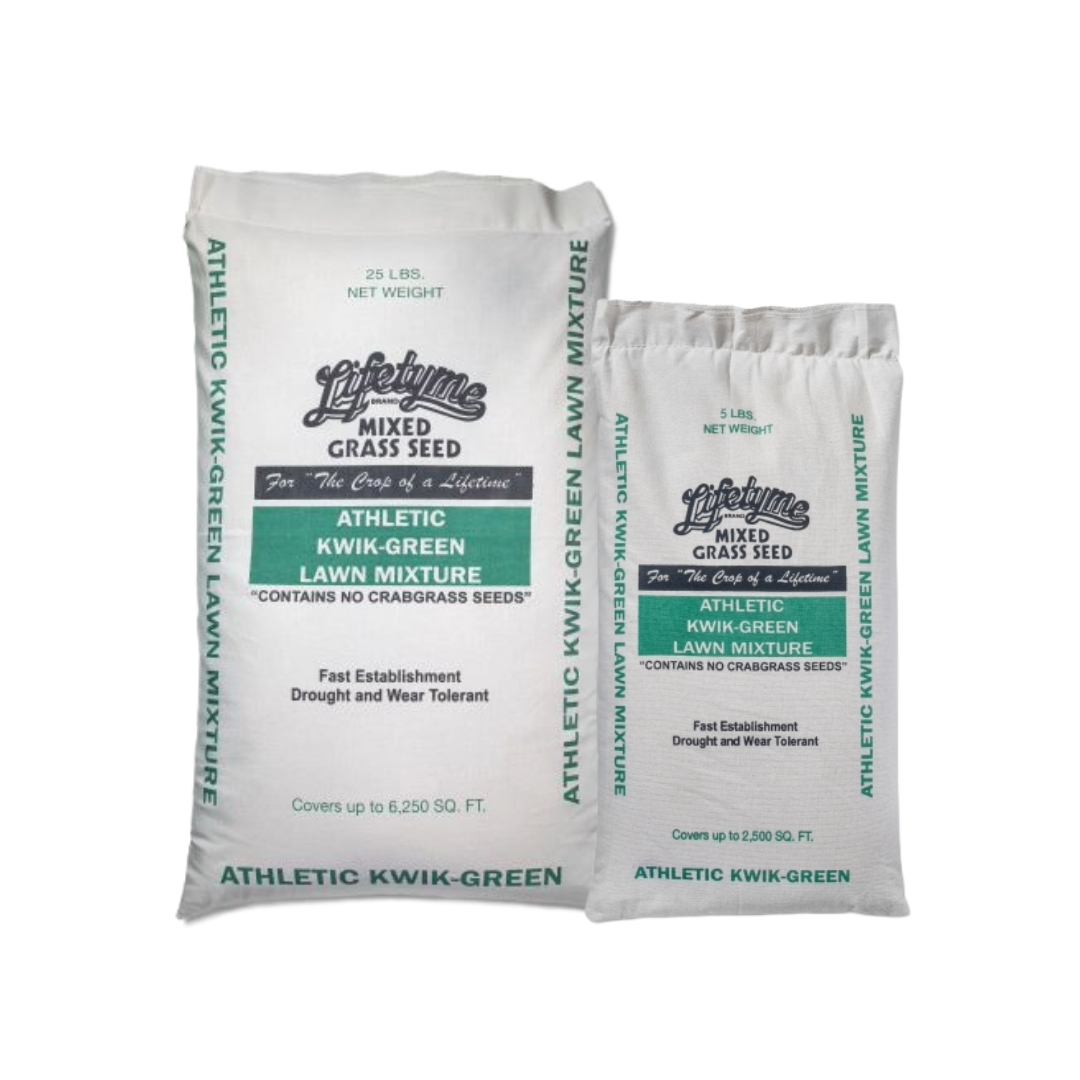 Lifetyme Athletic Kwik-Green Mixed Grass Seed