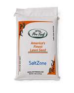 Lifetyme Pro Turf SaltZone Repair Mix grass seed, 5 lb bag, for repairing lawns damaged by winter road and sidewalk salt