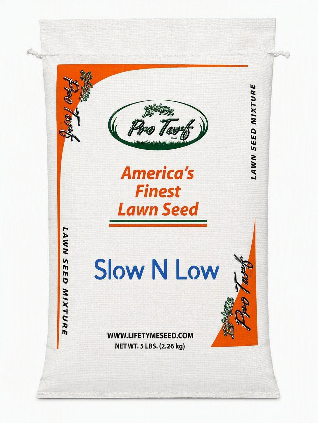 Lifetyme Slow N Low Fescue Mixture
